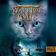 Warrior Cats - Die Macht der drei. Der geheime Blick. - Cover