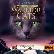 Warrior Cats - Die Macht der drei. Verbannt - Cover