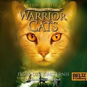 Warrior Cats - Die Macht der drei. Fluss der Finsternis - Cover