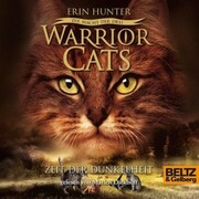 Warrior Cats - Die Macht der drei. Zeit der Dunkelheit - Cover