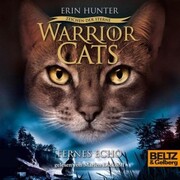 Warrior Cats - Zeichen der Sterne. Fernes Echo - Cover
