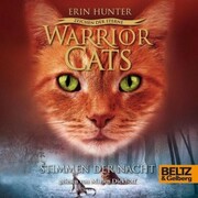 Warrior Cats - Zeichen der Sterne. Stimmen der Nacht - Cover