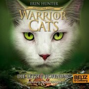 Warrior Cats - Zeichen der Sterne. Die letzte Hoffnung - Cover
