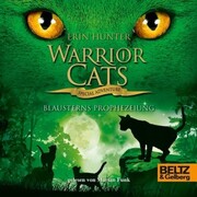Warrior Cats - Special Adventure 3. Blausterns Prophezeiung - Cover