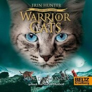 Warrior Cats - Zeichen der Sterne. Spur des Mondes - Cover