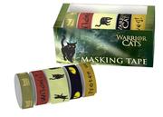 Warrior Cats Masking Tape