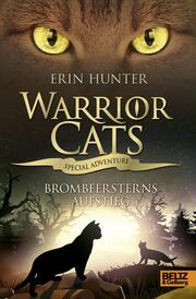 Warrior Cats - Special Adventure: Brombeersterns Aufstieg