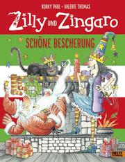 Zilly und Zingaro - Schöne Bescherung - Cover