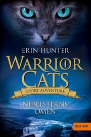 Warrior Cats - Short Adventure - Nebelsterns Omen - Cover