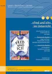'Fred und ich' im Unterricht - Cover