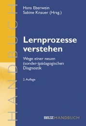Handbuch Lernprozesse verstehen