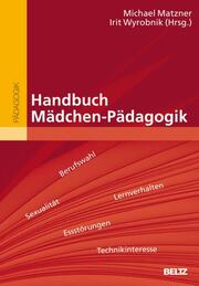 Handbuch Mädchen-Pädagogik - Cover