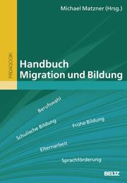 Handbuch Migration und Bildung - Cover