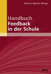 Handbuch Feedback in der Schule - Cover