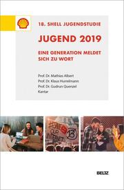 Jugend 2019 - 18. Shell Jugendstudie - Cover