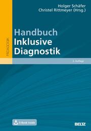 Handbuch Inklusive Diagnostik - Cover