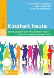 Kindheit heute - Cover