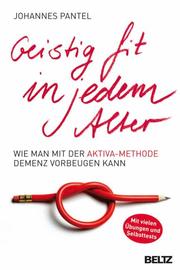 Geistig fit in jedem Alter - Cover