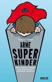 Arme Superkinder - Cover