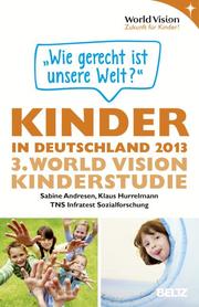 Kinder in Deutschland 2013