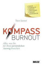 Der Burnout-Kompass - Cover
