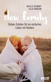Slow Family - Cover