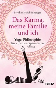Das Karma, meine Familie und ich - Cover