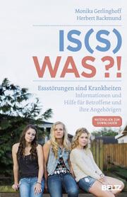 Is(s) was!? - Cover