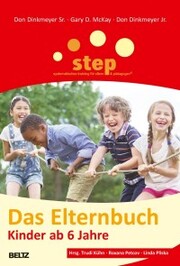 Step - Das Elternbuch - Cover