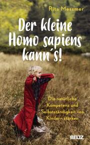 Der kleine Homo sapiens kann's! - Cover