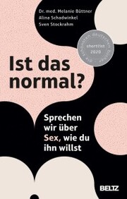 Ist das normal? - Cover