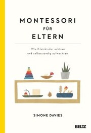 Montessori für Eltern - Cover
