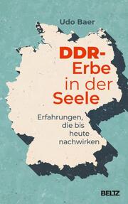 DDR-Erbe in der Seele - Cover