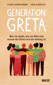 Generation Greta - Cover