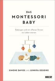 Das Montessori Baby - Cover