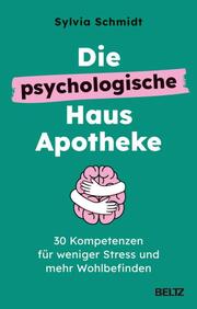 Die psychologische Hausapotheke - Cover