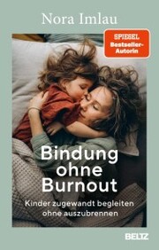 Bindung ohne Burnout - Cover