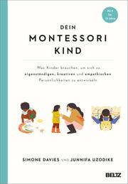 Dein Montessori Kind - Cover