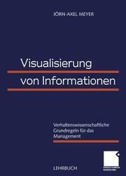 Visualisierung von Informationen - Cover