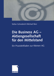 Die Business AG Aktiengesellschaft für den Mittelstand