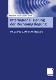 Internationalisierung der Rechnungslegung - Cover