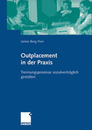 Outplacement in der Praxis - Cover