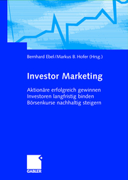 Investor Marketing - Cover