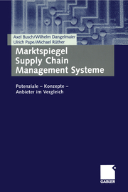 Marktspiegel Supply Chain Management Systeme