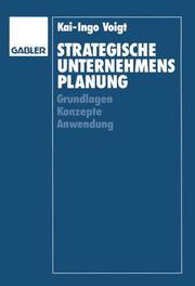 Strategische Unternehmensplanung