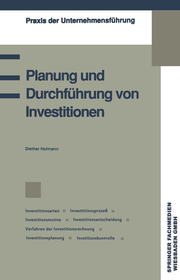 Planung und Durchführung von Investitionen