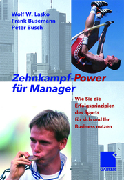 Zehnkampf-Power für Manager