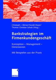 Bankstrategien im Firmenkundengeschäft - Cover