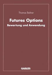 Futures Options - Cover