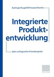 Integrierte Produktentwicklung